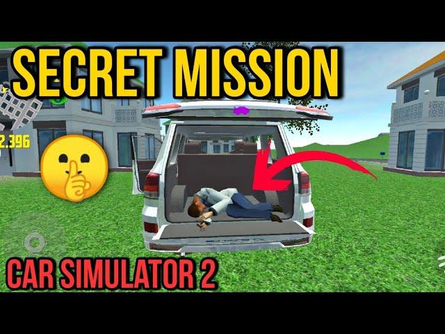 Secret Mafia Mission - Jacked the Debtor - Car Simulator 2