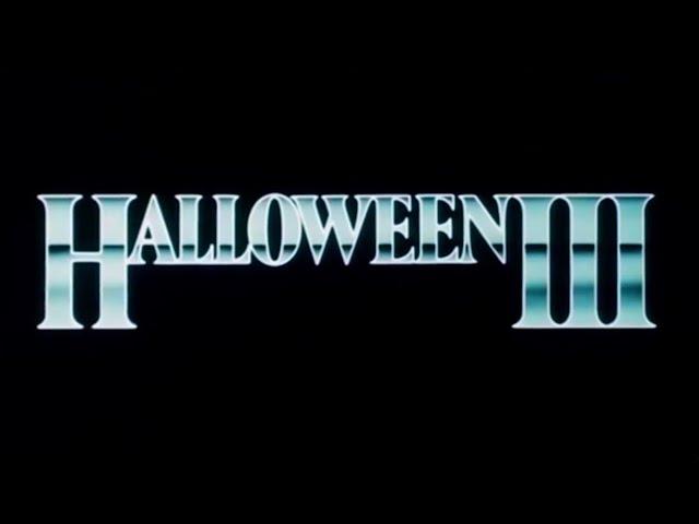 Halloween III (1983) original trailer Jamie Lee Curtis Donald Pleasance