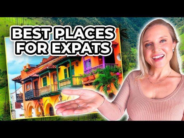 Top 10 BEST Countries for Expats in 2024 (according to other expats)