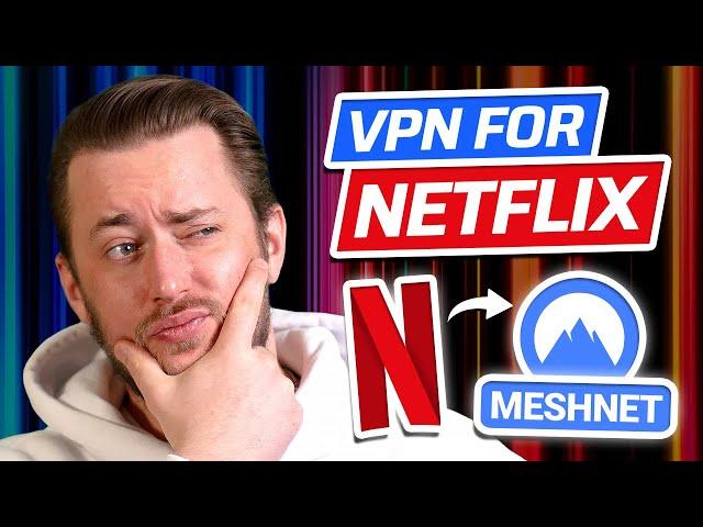 Easiest Way to Beat Netflix's Password Sharing? NordVPN Meshnet for Streaming