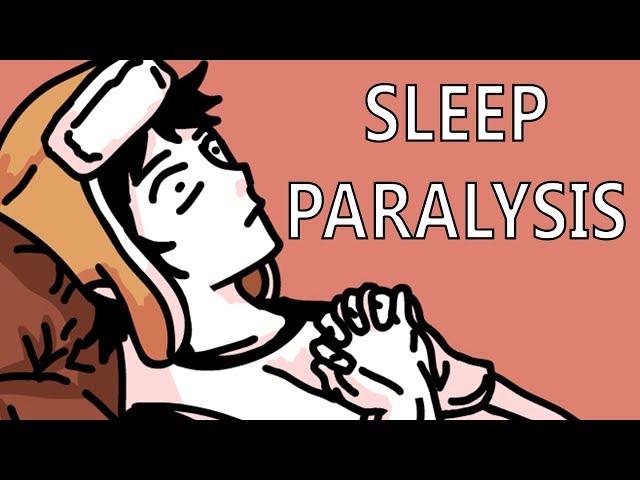 I Animate My Sleep Paralysis Experience