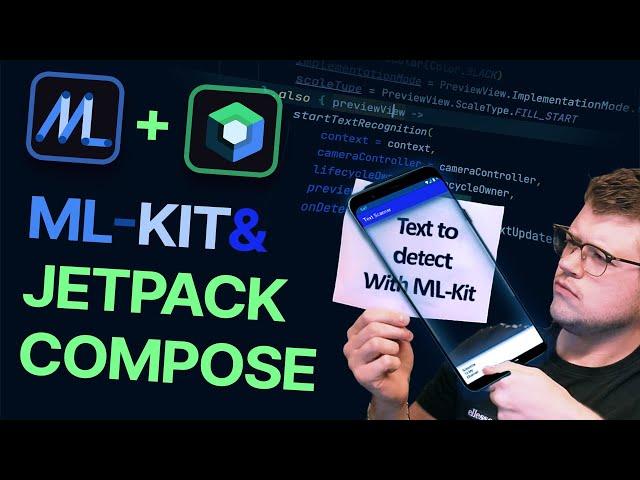 Integrating Google's ML Kit with CameraX and Android Jetpack Compose: Text Recognition in Real-Time