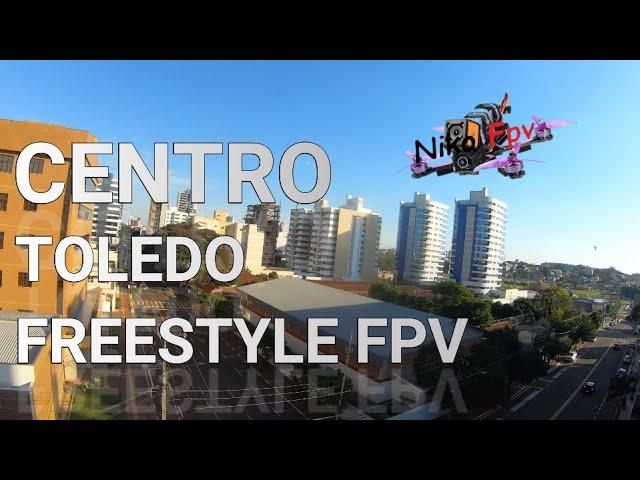 Toledo PR Centro #fpv #fpvfreestyle