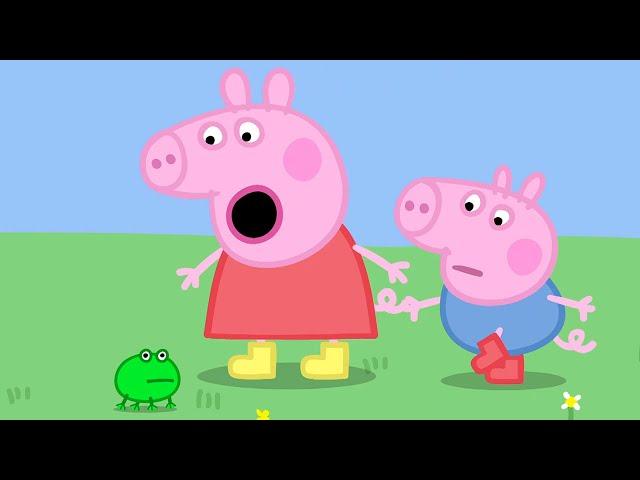 Peppa Pig Full Episodes |Butterflies and Worms #69