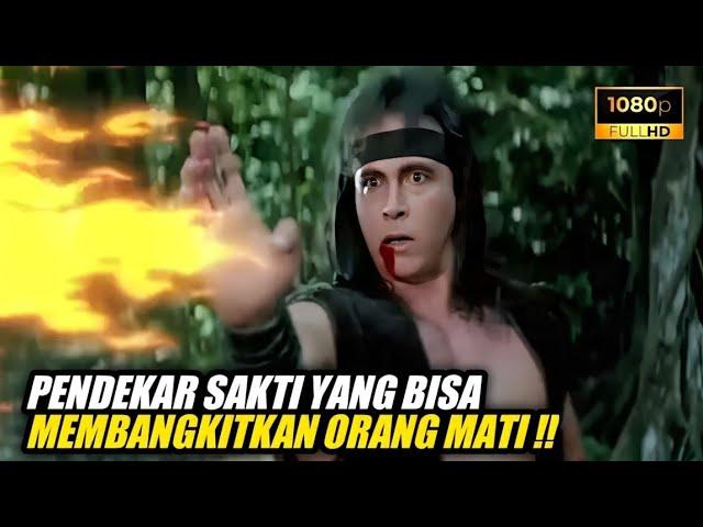 KETIKA MENGHADAPI LAWAN TERLALU SAKTI‼️|| ALUR FILM LAGA