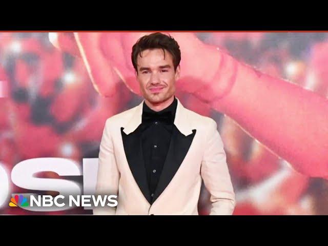 BREAKING: Liam Payne, member of One Direction, dies at 31