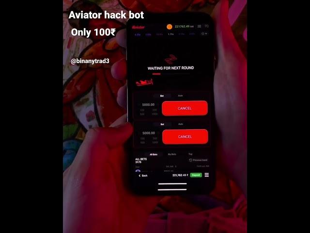 Aviator telegram bot