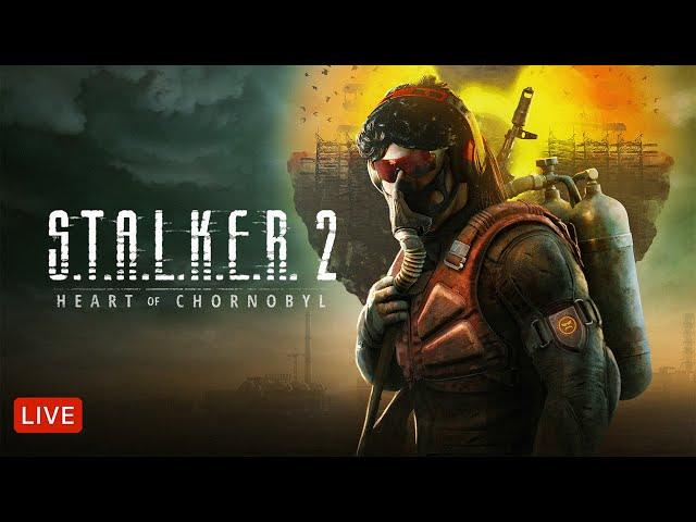 LIVE - DR DISRESPECT - STALKER 2 - VETERAN MODE