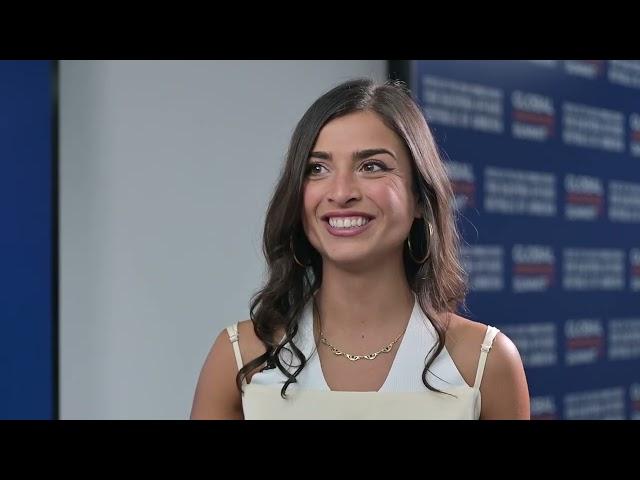 Global Armenian Summit: Interview with Jaklin Baghdasaryan