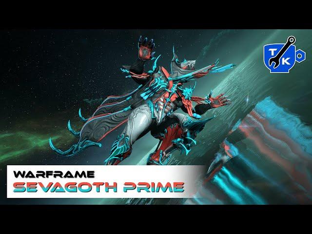 Boom and Gloom with Sevagoth Prime! | Warframe