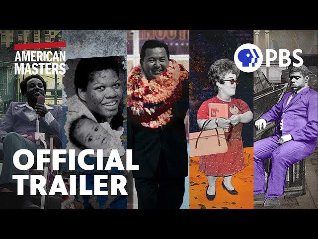 Five people with disabilities who changed history | Renegades | Official Trailer | PBS