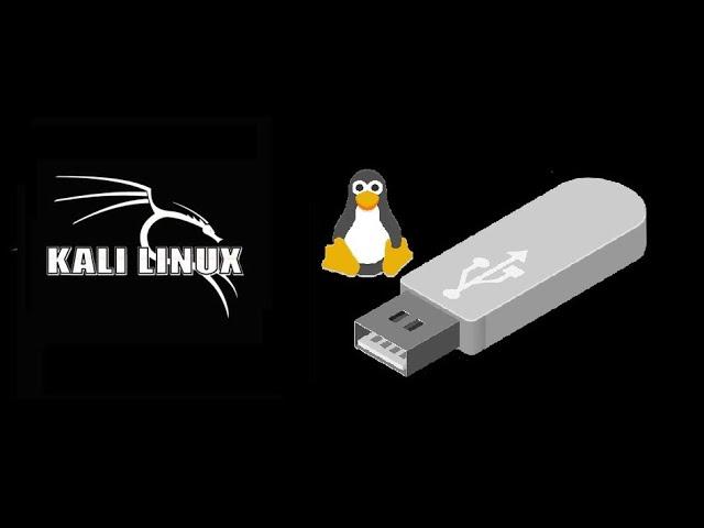 Install latest Kali Linux 2020.1 on USB (easiest way!) | Live Persistent USB | USB Operating System