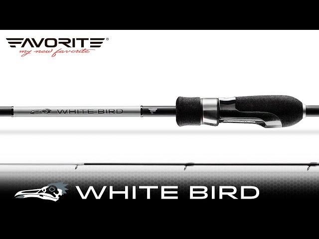 Favorite White Bird 2020 spinning rod review