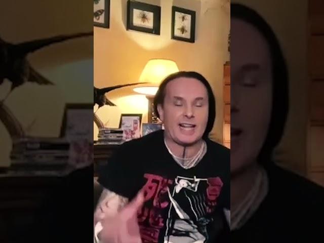 Dani filth on embracing the morbid and the victorian era