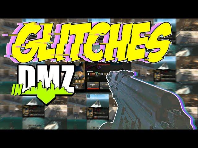 EXPOSING DMZ Glitches in 2024