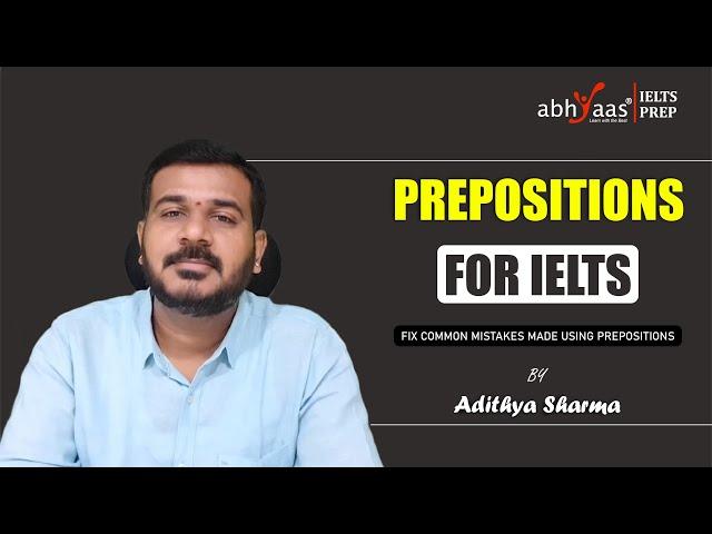 Basic Rules of Prepositions | Best Preposition Tips & Tricks | Types of Prepositions