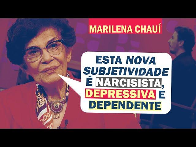 AOS 83 ANOS, A SEMPRE PROFESSORA MARILENA CHAUÍ ILUMINA O DEBATE SOBRE O MUNDO ATUAL | Cortes 247