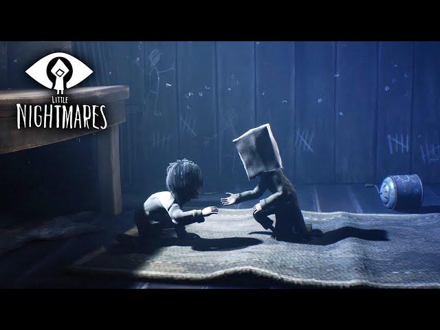 Демка Little Nightmares 2 \ Полное Прохождение