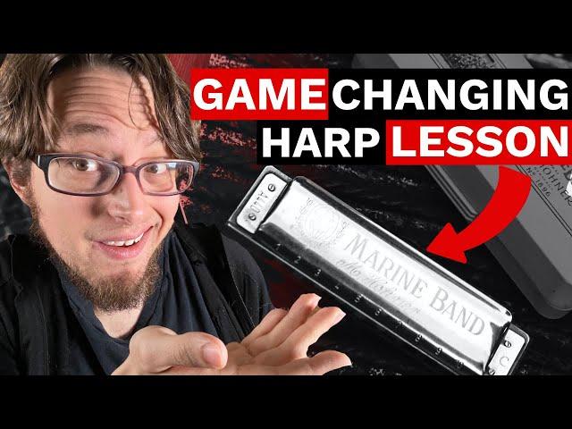 The Game-Changing Harmonica Lesson I Wish I Knew Earlier