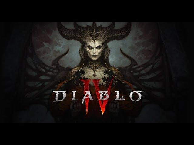 Diablo 4 — Втроём они придут   ТРЕЙЛЕР на русском