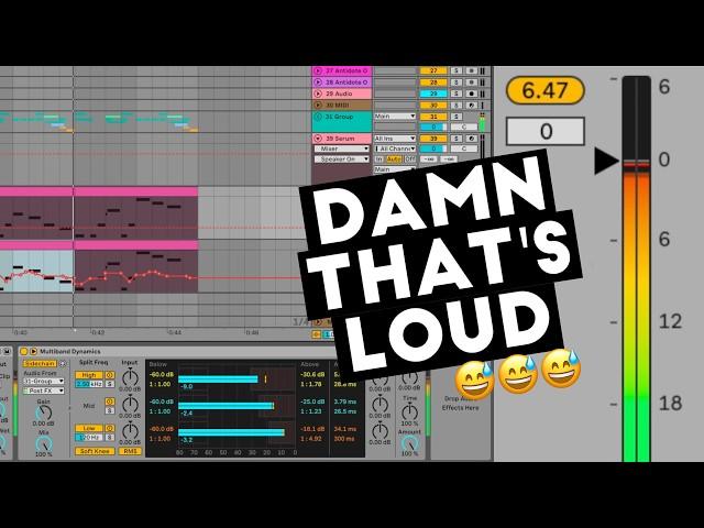 How to Make Dubstep | Pt.2 First Drop!