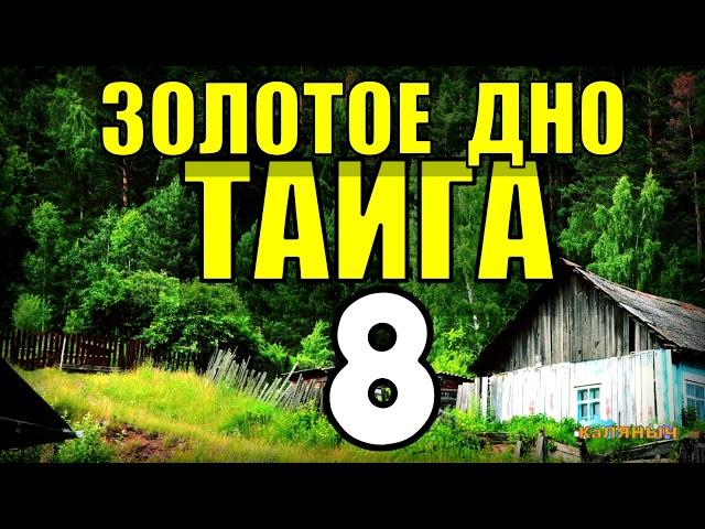 20 ЛЕТ В ТАЙГЕ | ПОИСКИ КЛАДОВ и ЗОЛОТА | ОПЯТЬ ВЛАСТЬ МЕНЯЕТСЯ | ЗОЛОТОИСКАТЕЛИ ИДУТ В ПОХОД 8