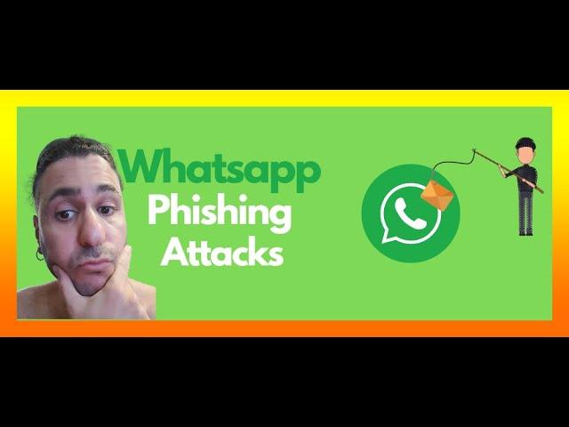 Real WhatsApp Scam Example – Don’t Fall for This Social Engineering Trick!