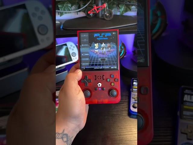 Upgrade from R36S to R36MAX #r36s #r36max #retrogaming #gaming #shorts #nintendo