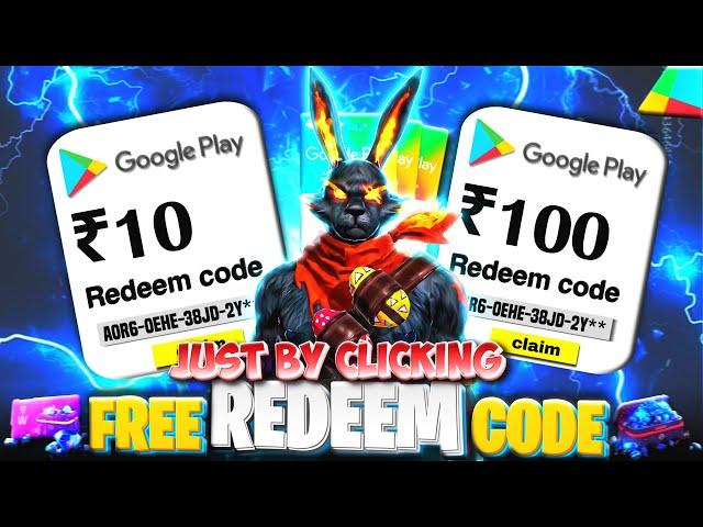 InstantFree Redeem Code - Just By Clicking Easiest Way To Earn Redeem Code