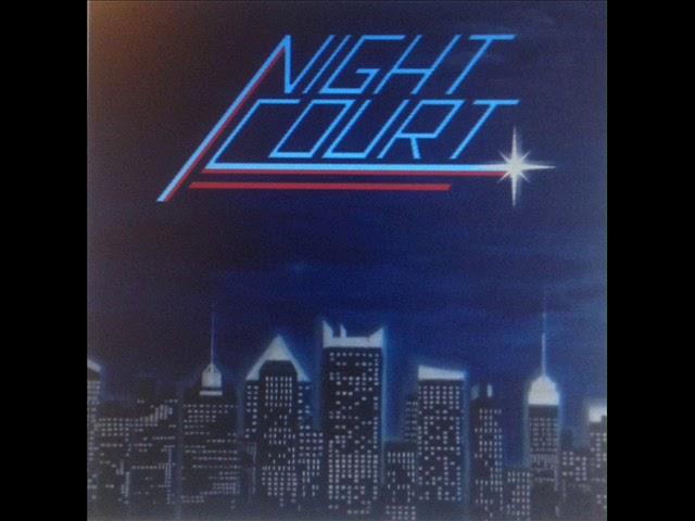 NIGHT COURT  -  NIGHT COURT (ALEXANDER VASILIEV)