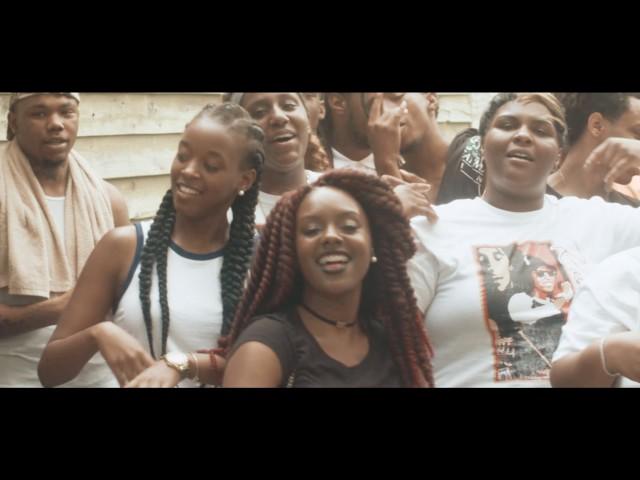 Kosha - Blessed (ft Ivionna Bad Azz)