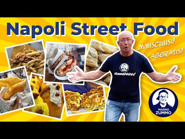 Napoli street food - Masino Zummo