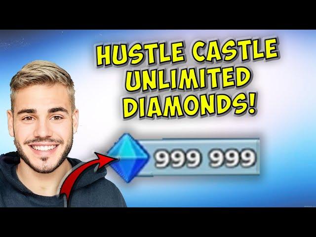 Hustle Castle MOD/Hack for Unlimited Diamonds/Gems!!