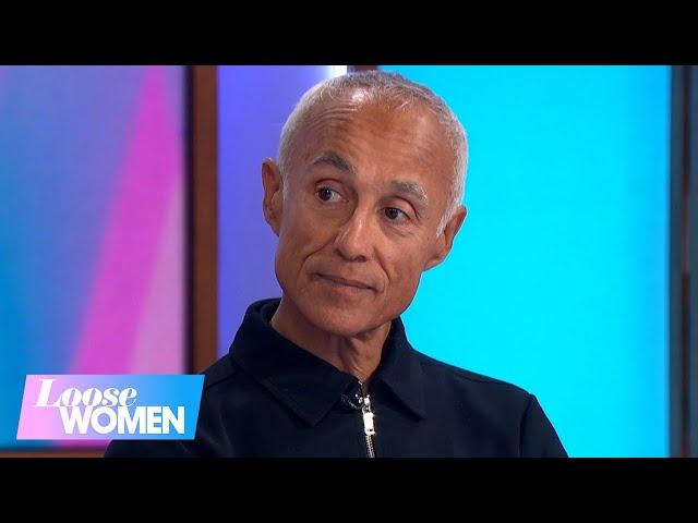 Wham’s Andew Ridgely: ‘Keeping George’s Sexuality Secret For Years’ | Loose Women