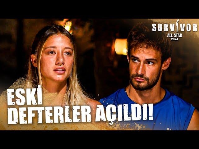 Aleyna'dan Batuhan'a Gözdağı! | Survivor All Star 2024 97. Bölüm