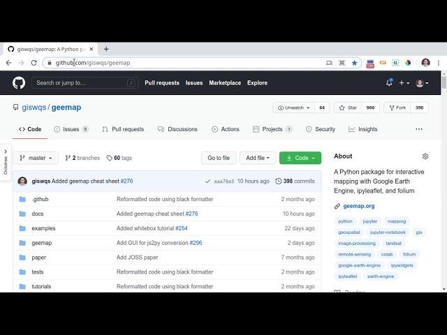 The easiest way to open GitHub notebooks with Google Colab