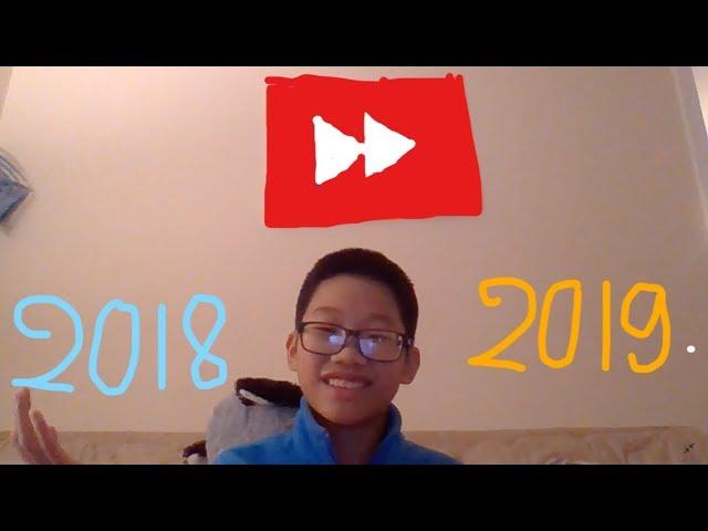 My Rewind of 2018 :)