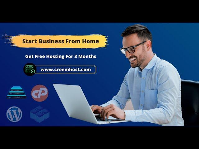 Get Free Hosting And Start Your Online Business Now