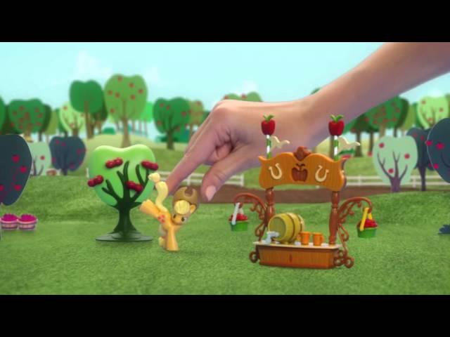 My Little Pony I TV Commercial I Friendship Is Magic Collection