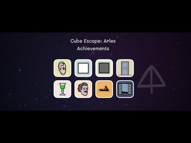 Cube Escape Collection Achievement Walkthrough - 3 Arles