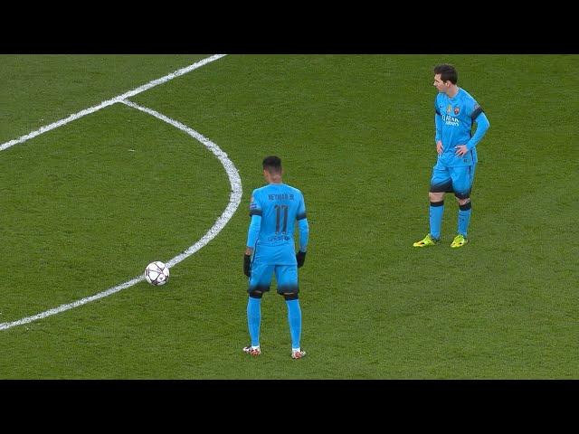 Lionel Messi vs Arsenal (Away 2015/16) 1080i HD