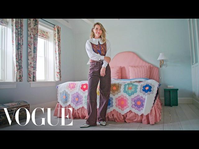 Inside the Home of Ganni's Creative Director | Vogue