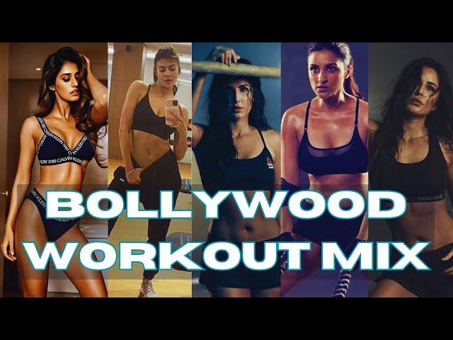 Bollywood Workout Songs 2024 | Workout Gym Mashup | Hindi Dance Beats Songs DJ Non Stop Remixes 2024