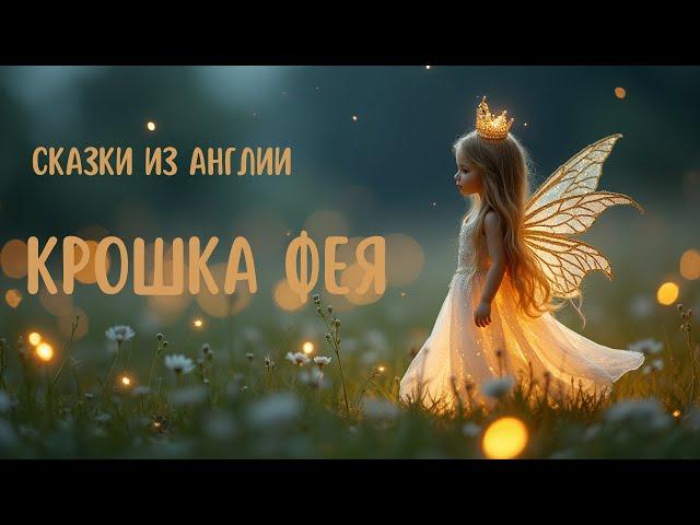 Сказки на ночь | Легенда о мече в камне и Крошка Фея | Аудиосказки для детей и взрослых