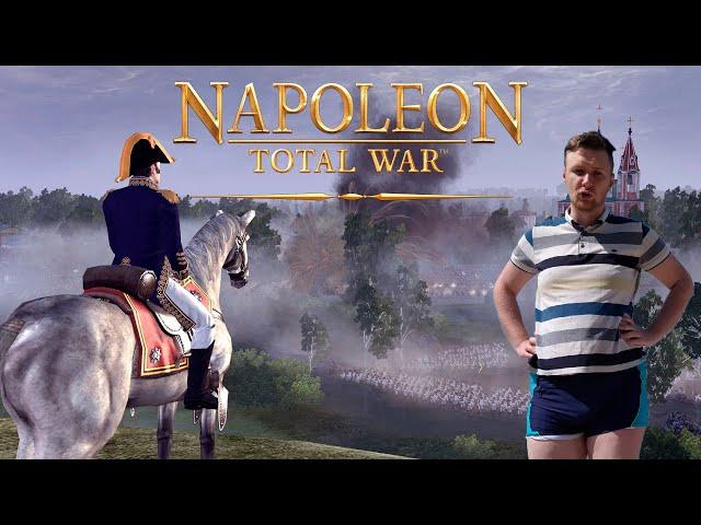 Napoleon: Total War - Вассализация Османской Империи и освобождение Греции!