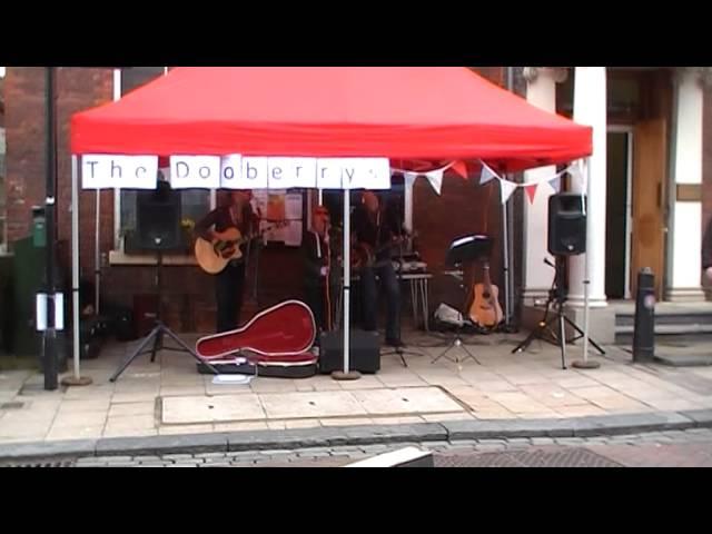 The Dooberrys - Bootilicious - Live at Faversham Market