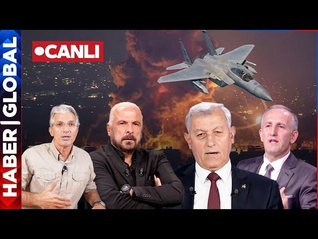 CANLI YAYIN | Hizbullah İsrail'i Püskürtebilecek Mi? Mesele