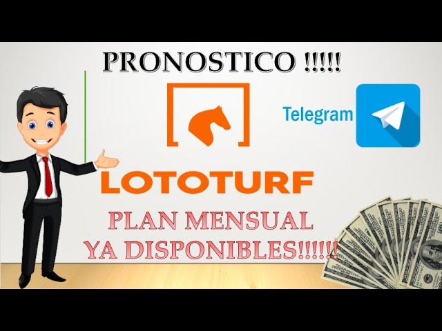 LOTERIA LOTOTURF PRONOSTICO GRATIS 