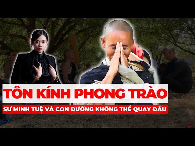 TS Jennie Uyen Chu: Chúng ta có đang tôn kính Sư Minh Tuệ theo phong trào? | Minh Triết Phật Giáo