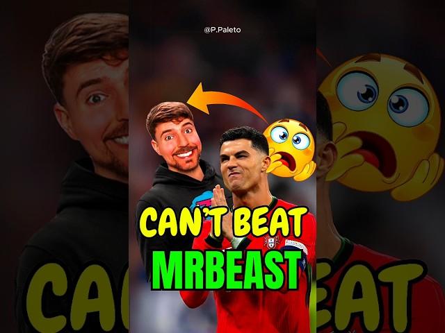 Can Ronaldo’s YouTube Channel Beat MrBeast?